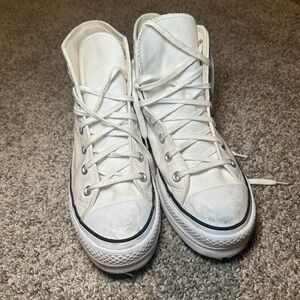 Chuck Taylor All Star Lift Platform Canvas